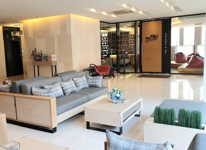 Lobby Foto