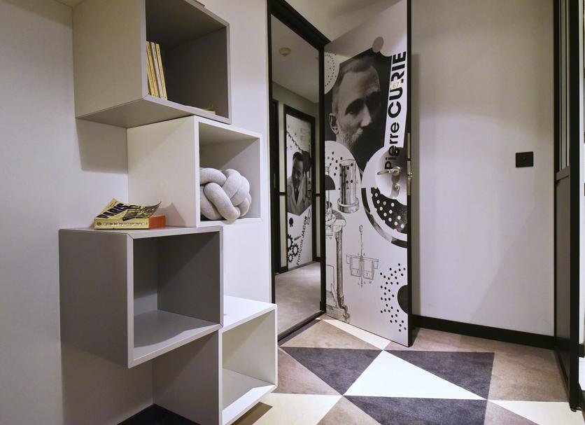 Servicio de la habitación Foto