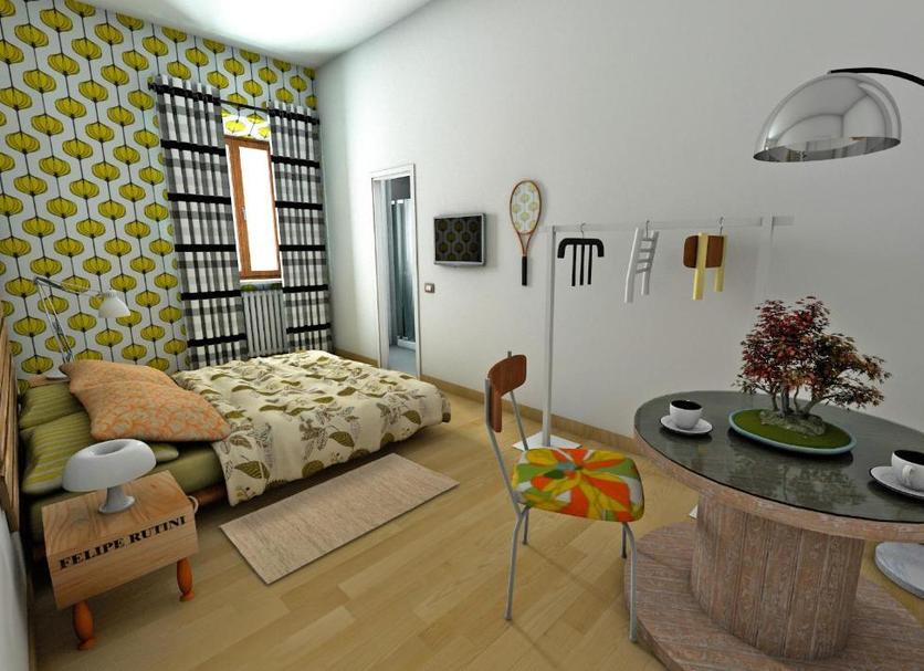 Habitación Foto
