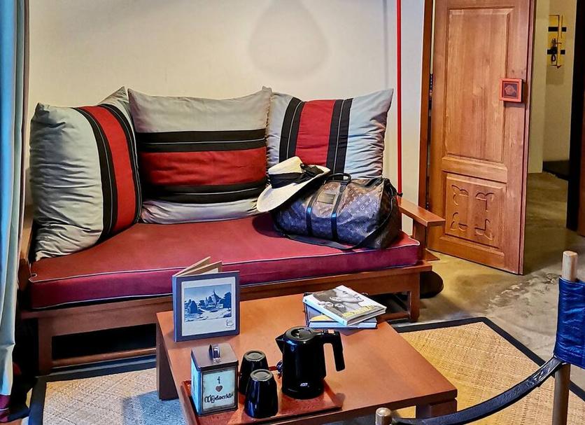 Sala de estar Foto
