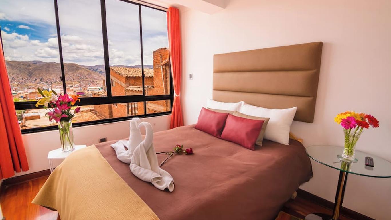 Hotel & Apartments R House Cusco