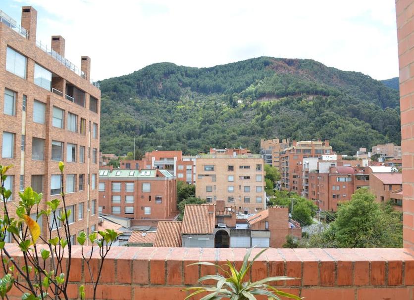 Vista del exterior Foto