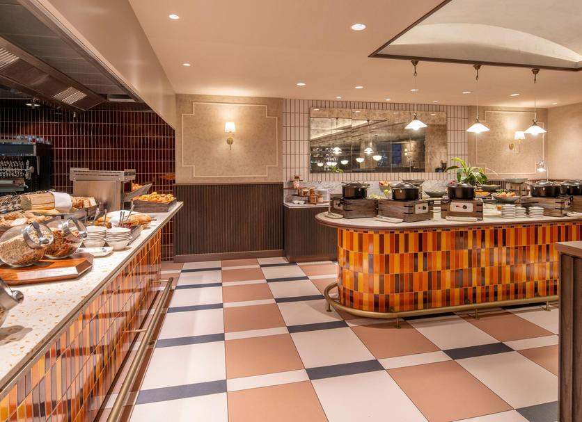 Buffet Foto
