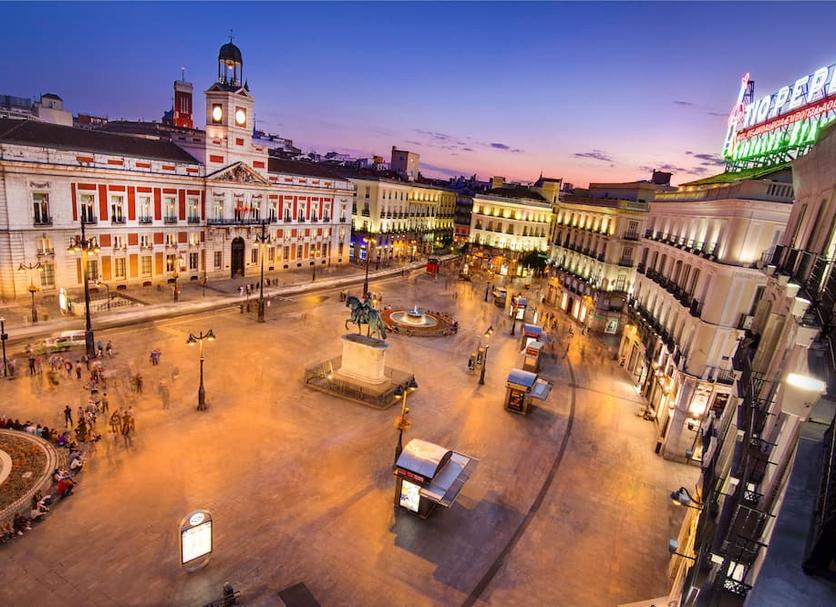 Vista del exterior Foto