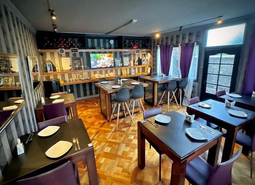 Restaurante Foto