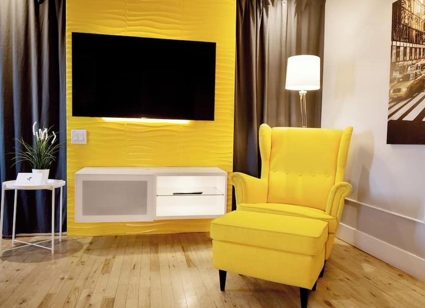 Servicio de la habitación Foto