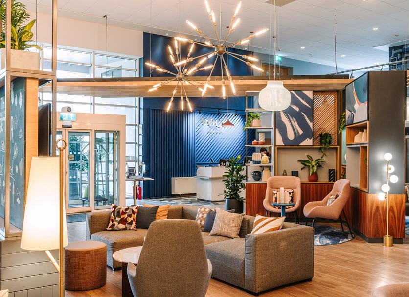 Lounge Foto