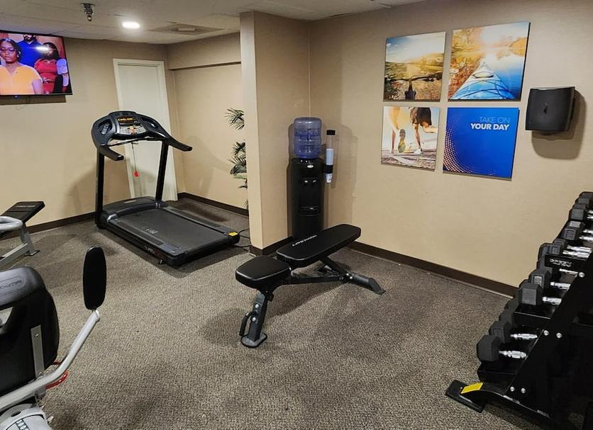 Gym Foto