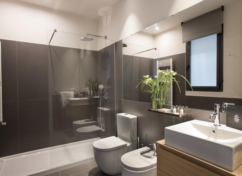 Baño Foto