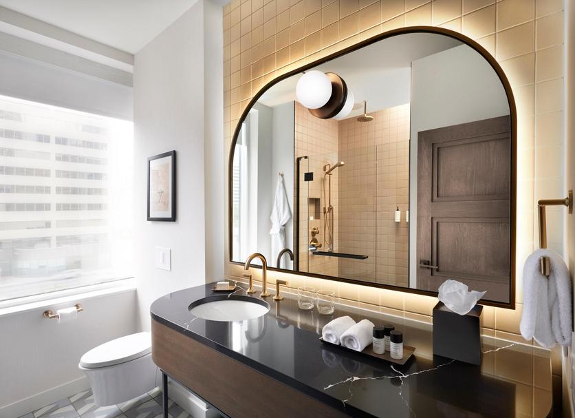 Baño Foto