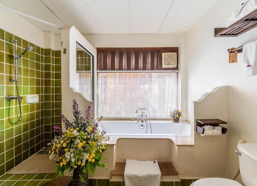 Baño Foto