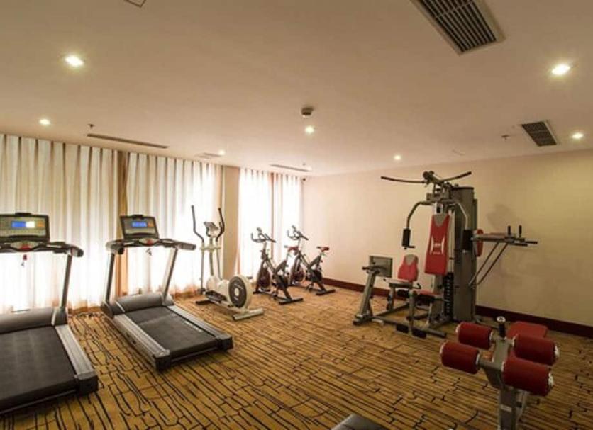 Gym Foto