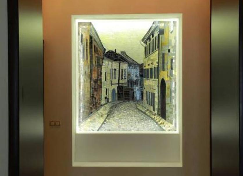 Servicio de la habitación Foto