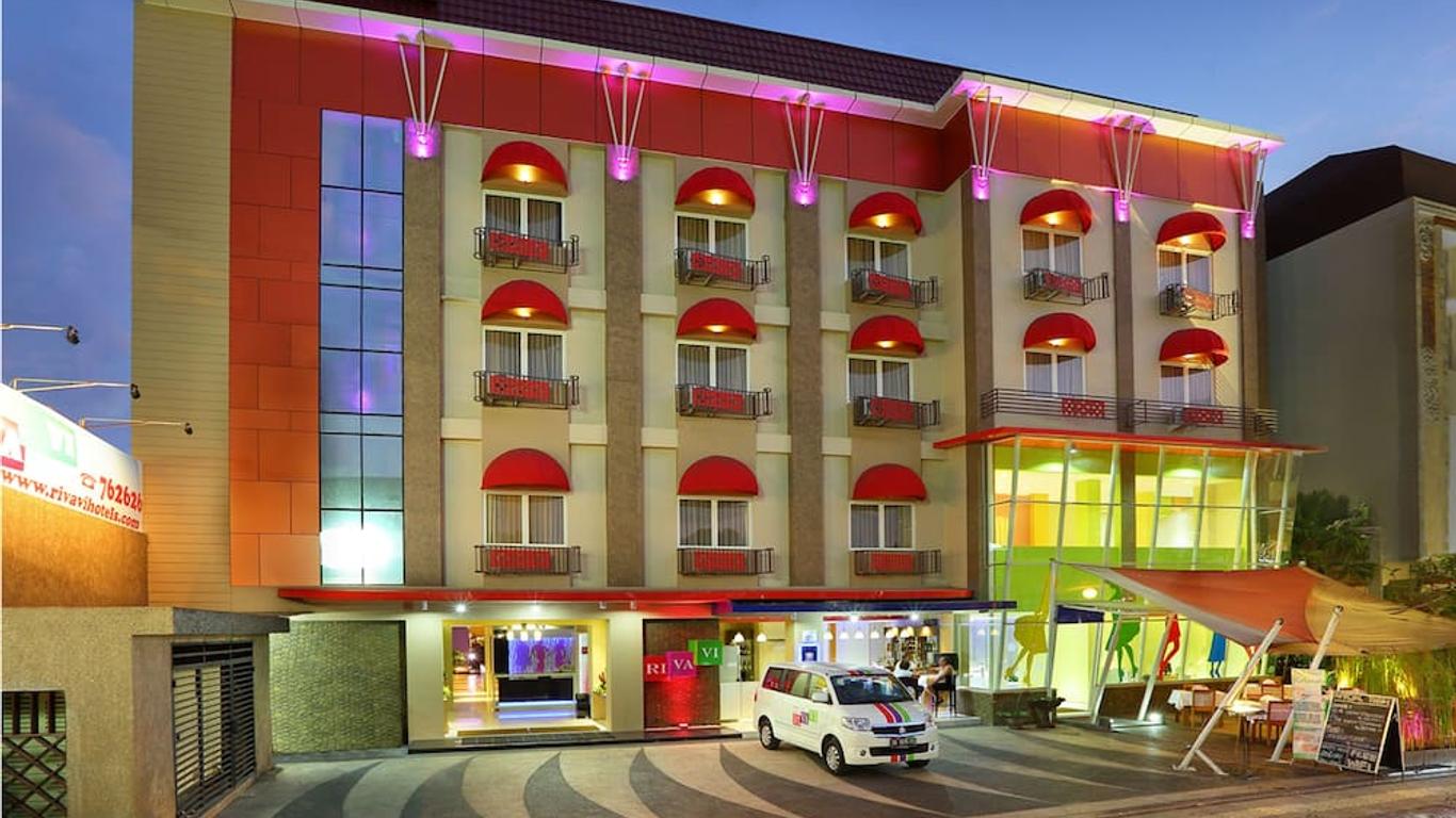 The Rivavi Legian