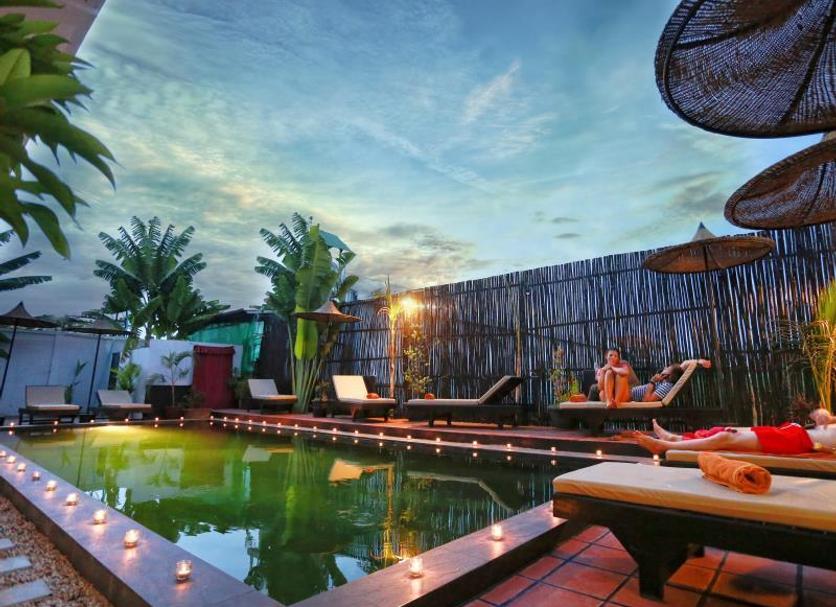Piscina Foto