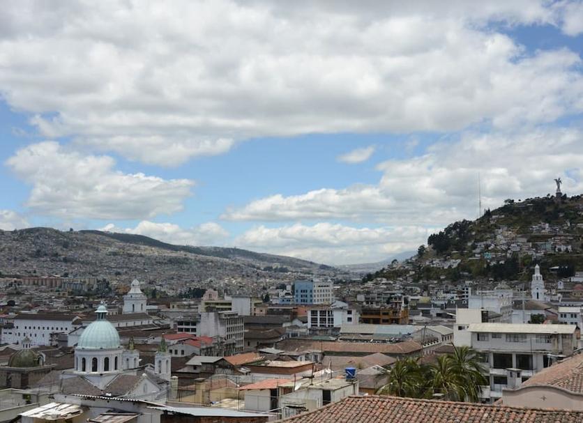 Vista del exterior Foto