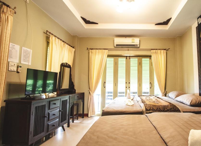 Habitación Foto