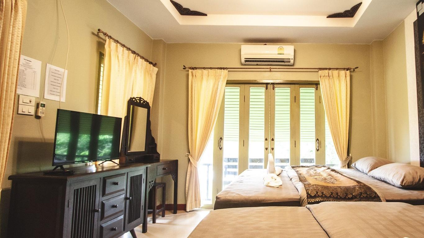 Pai Panalee The Nature Boutique Hotel