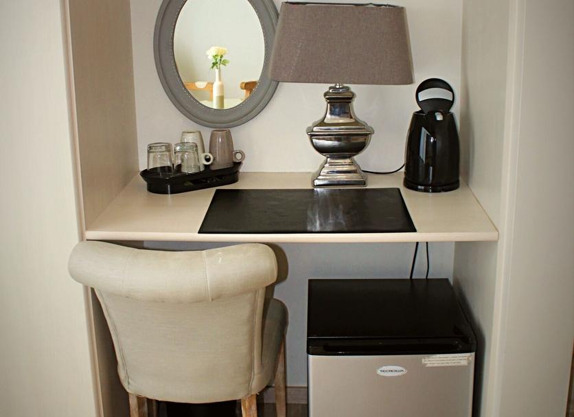 Servicio de la habitación Foto
