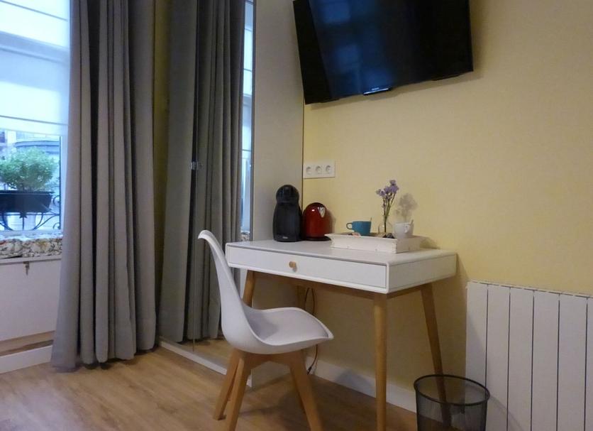 Servicio de la habitación Foto
