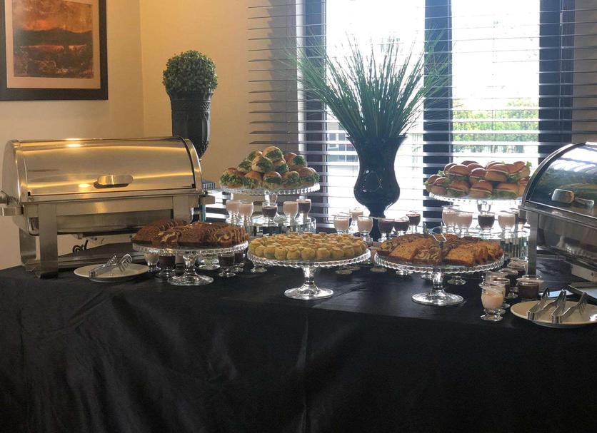 Buffet Foto