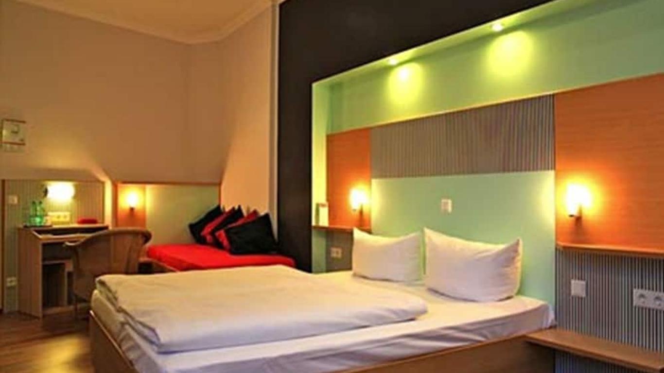 Hotel Sachsenhof