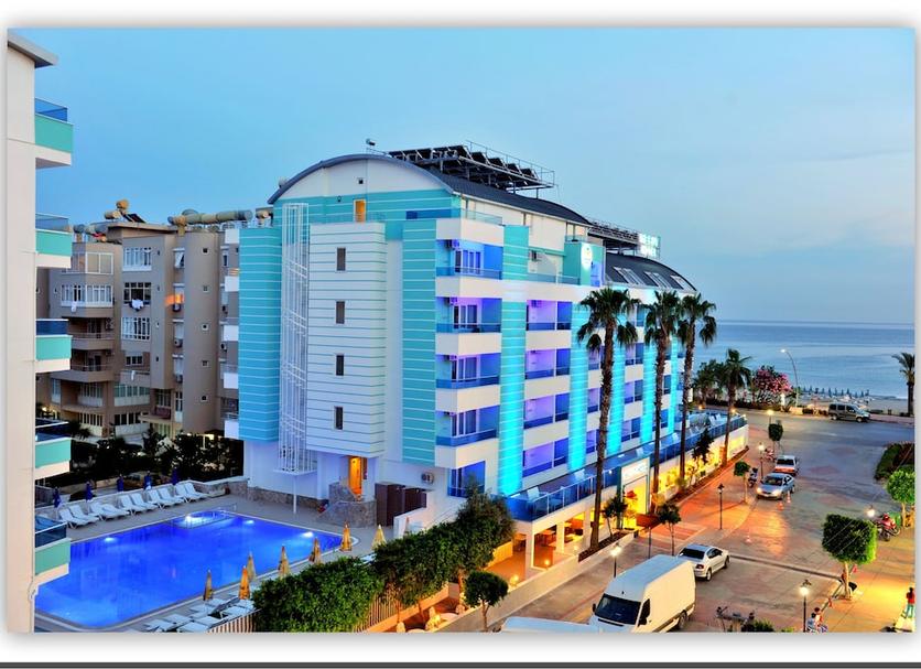 Edificio Foto