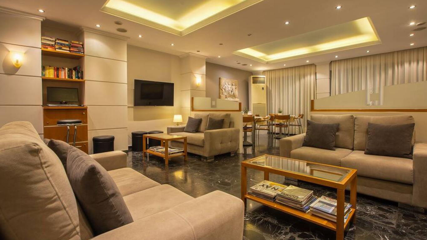 Lilia Hotel