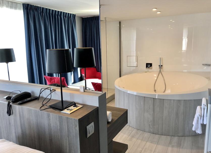 Servicio de la habitación Foto