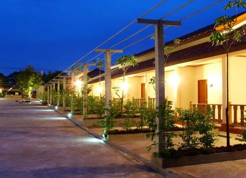 Vista del exterior Foto