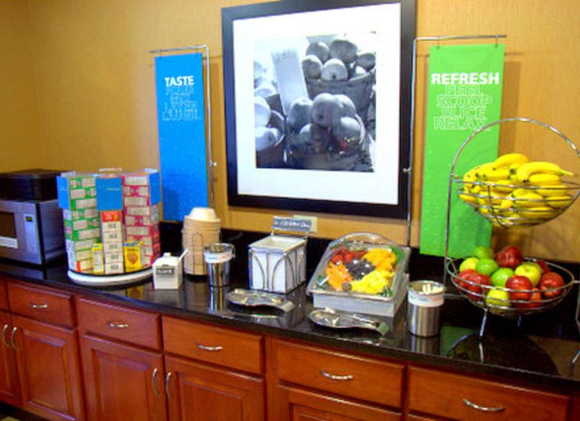Buffet Foto