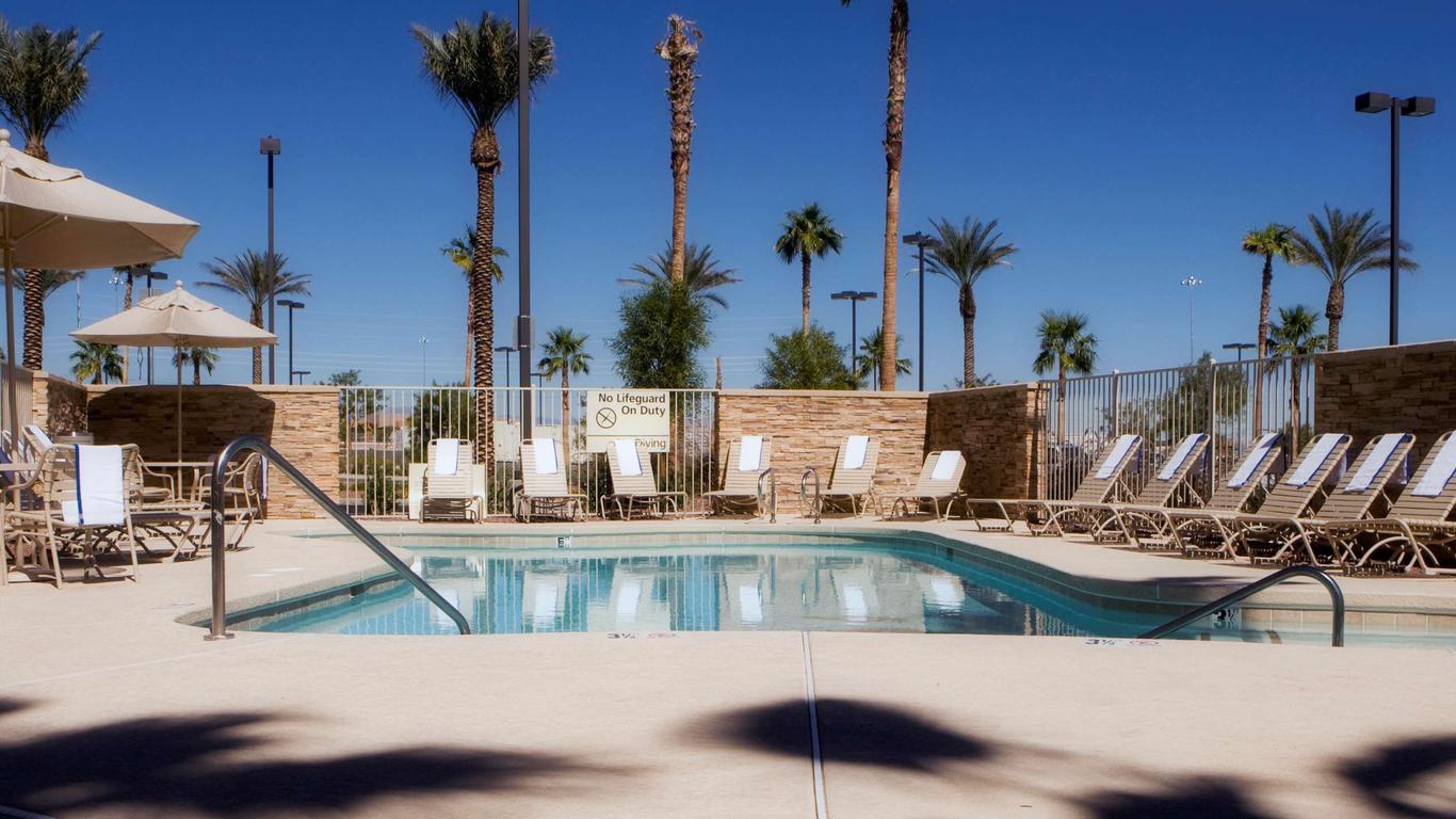 Hampton Inn & Suites Las Vegas-Red Rock/Summerlin