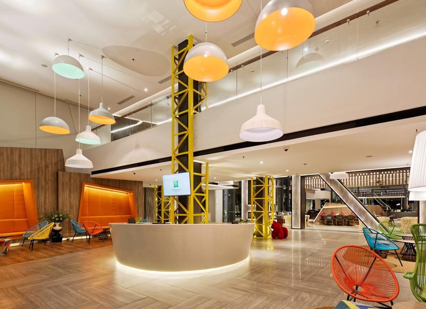 Lobby Foto