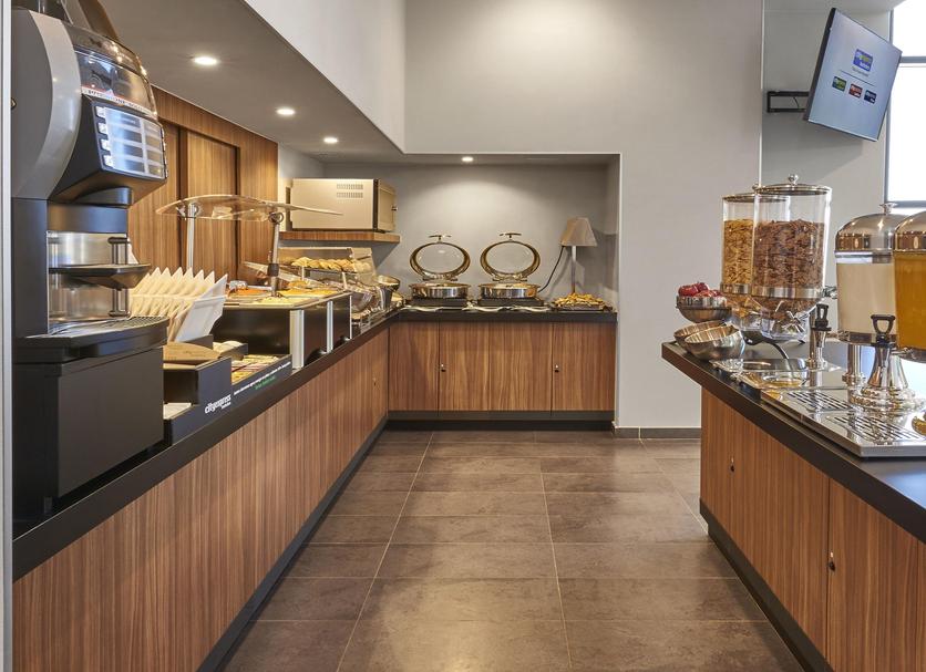 Buffet Foto