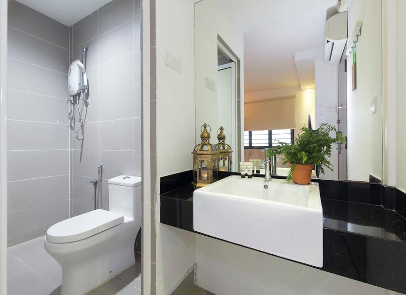 Baño Foto