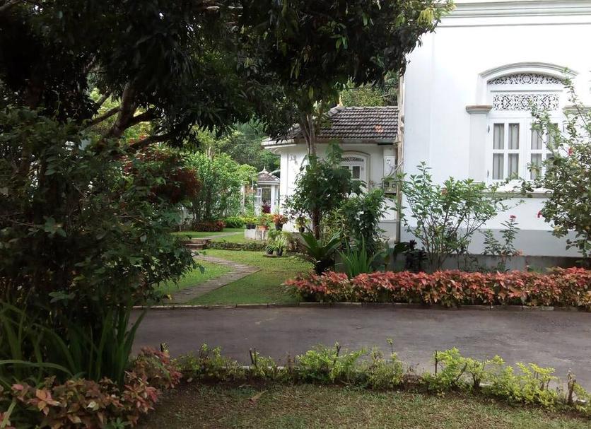 Vista del exterior Foto