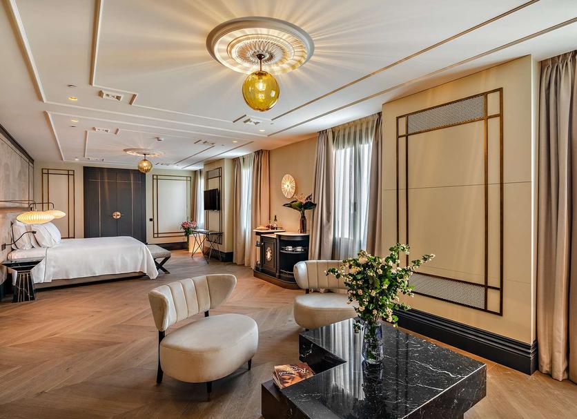 Habitación Foto