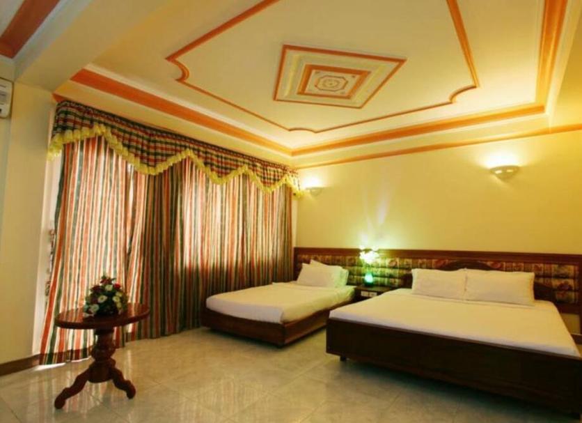 Habitación Foto
