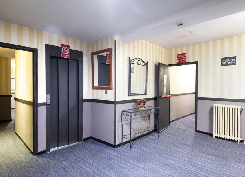 Servicio de la habitación Foto