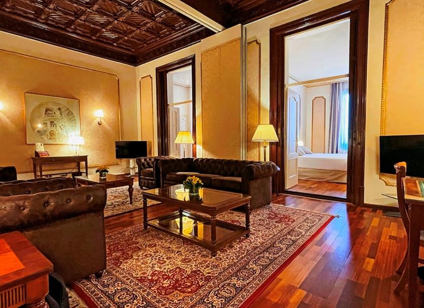 Sala de estar Foto