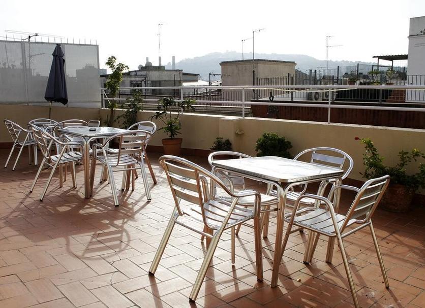 Balcón Foto