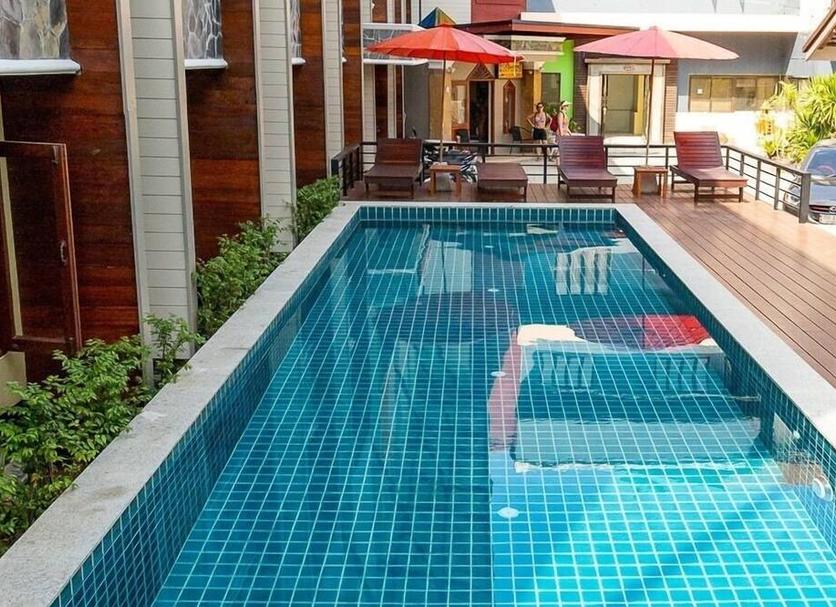 Piscina Foto