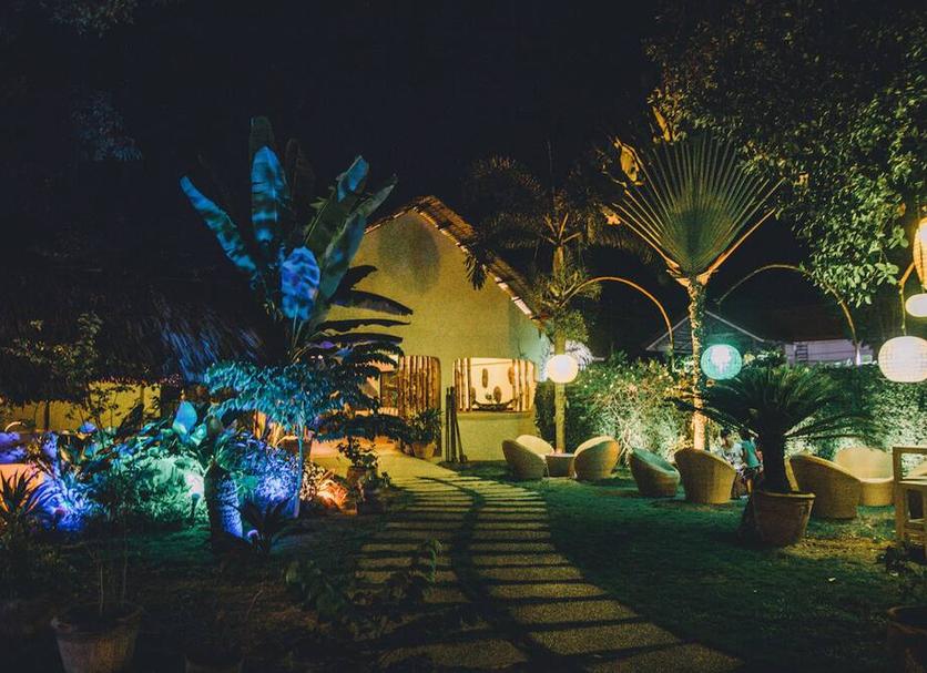 Vista del exterior Foto