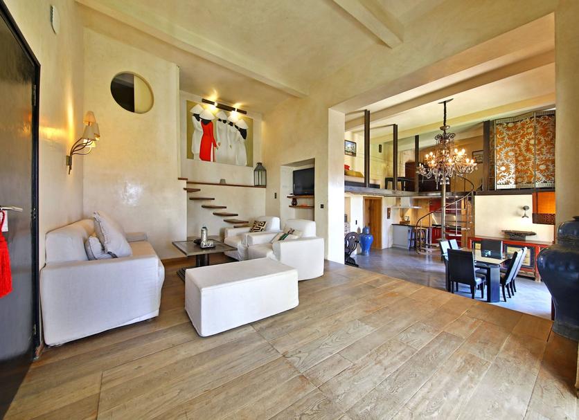 Sala de estar Foto