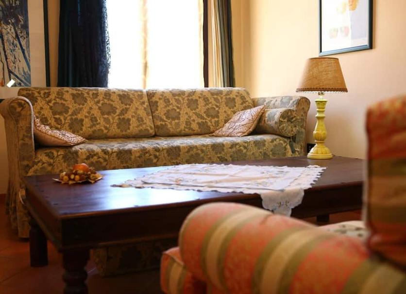 Sala de estar Foto