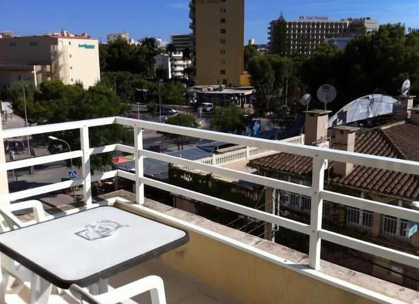 Balcón Foto