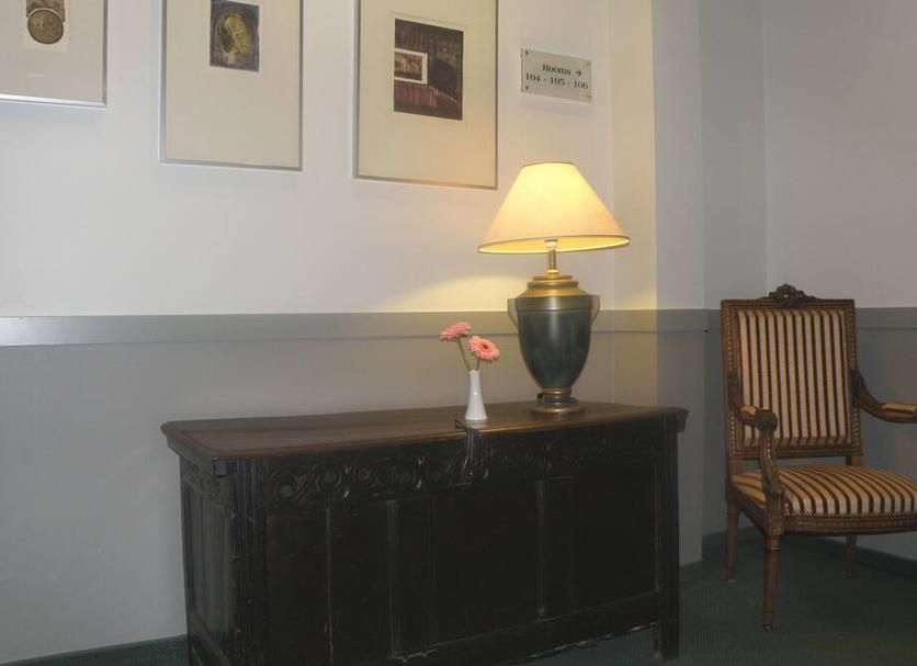 Servicio de la habitación Foto