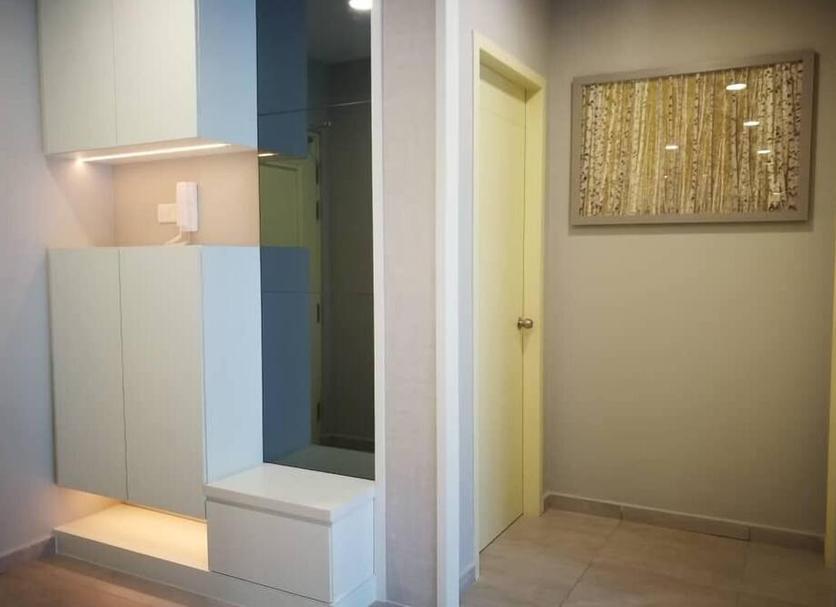 Servicio de la habitación Foto