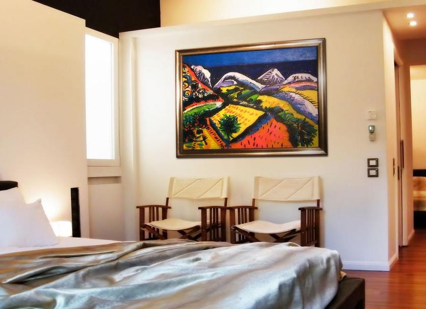 Habitación Foto