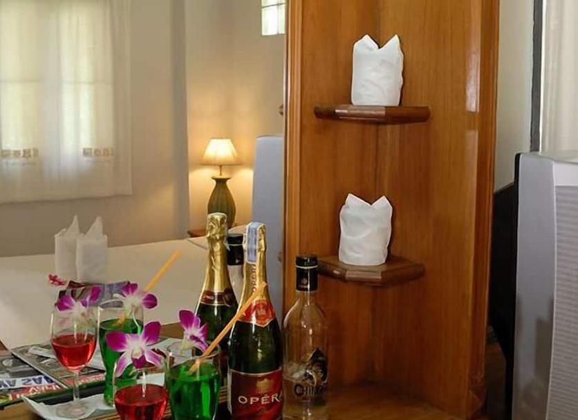 Servicio de la habitación Foto